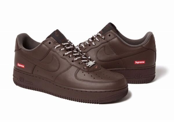 新品 26.5cm NIKE AIR FORCE 1 LOW SP エアフォース シュプリーム