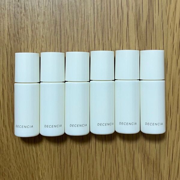 ディセンシア モイストS/Cコンセントレート 敏感肌用美容液 8mL×6本 (48ml)