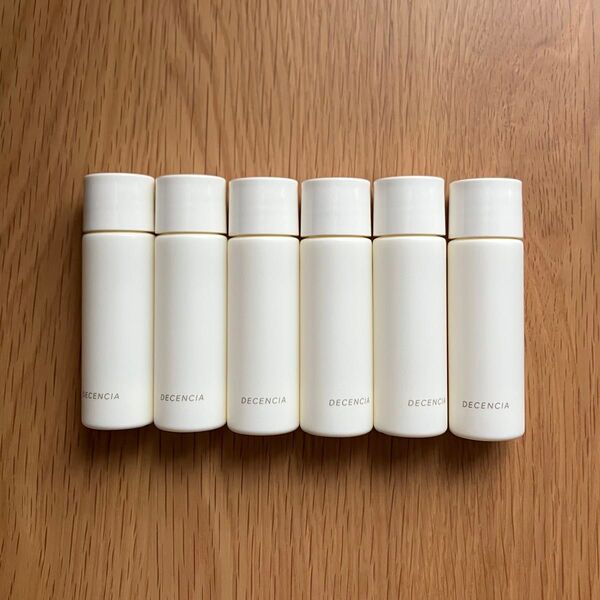ディセンシア ローション 敏感肌用化粧水 20mL×6本 (120ml)
