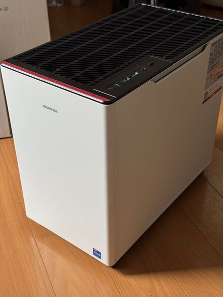 FRONTIER ゲーミングPC RTX4070 Super I7 14700F