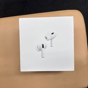Apple AirPods Pro (第2世代) MQD83J/A 新品未開封