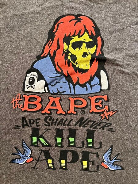 APE Tシャツ