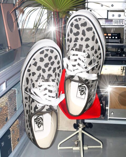 WACKOMARIA × Vault by Vans Authentic グレー ワコマリア バンズ 28.5cm US10.5