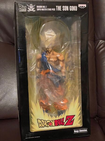 SMSP マンガディメンションズ 孫悟空 ドラゴンボール フィギュア 超サイヤ人