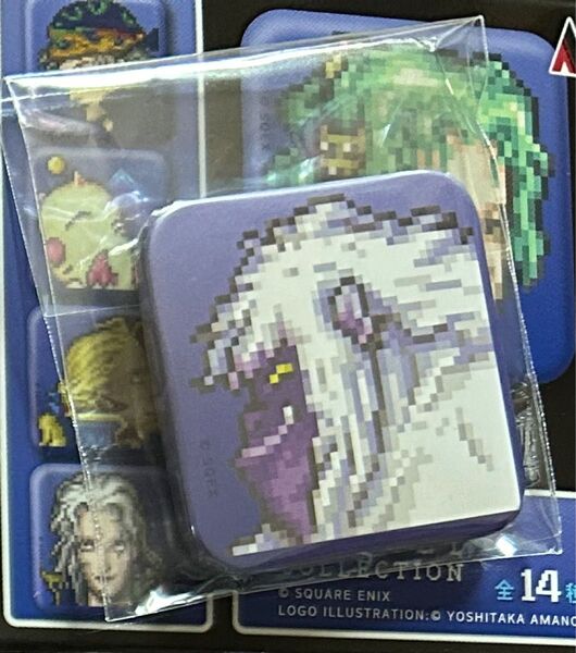 ファイナルファンタジー ピクセルリマスター マグネット ff6 秋葉原 FINALFANTASYVI ウーマロ
