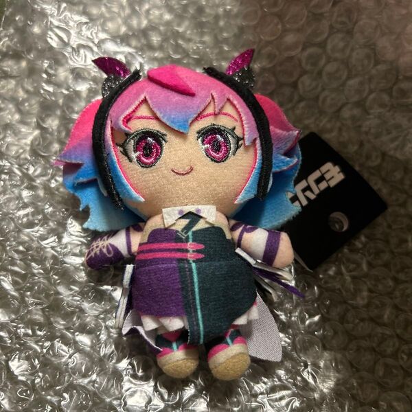 モンソニ! ぬいぐるみキーホルダー キル×ユア×アイドル ラプラス モンスターストライク モンスト
