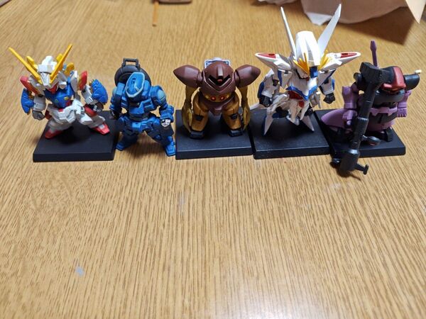 ガンダムコンバージ GUNDAM CONVERGE一部欠品