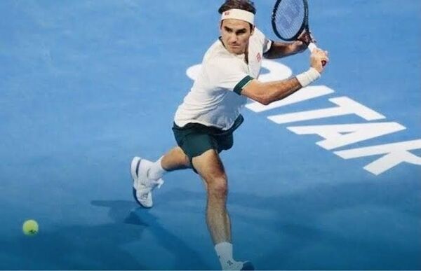 【レア】UNIQLO ユニクロ テニスウェア シャツ フェデラー Federer 錦織圭 ジョコビッチ Djokovic M