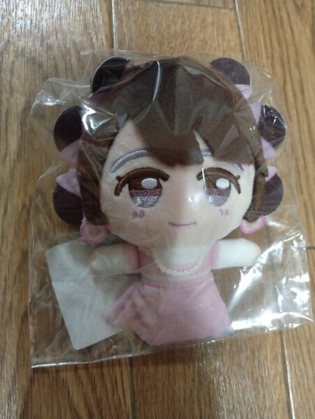 【非売品】上坂すみれ ぬいぐるみ マスコット DMMオンクレ限定 SUMIRE UESAKA すみぺ