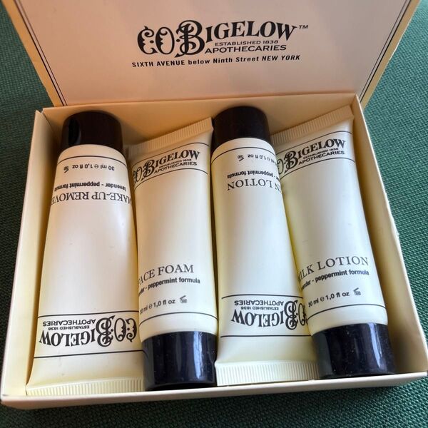 LA Bottega スキンケアトラベルキット