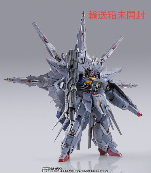 【輸送箱未開封品】METAL BUILD プロヴィデンスガンダム 機動戦士ガンダムSEED