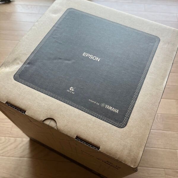 新品未開封品 エプソン EF-12 ホームプロジェクター ドリーミオ ヤマハ