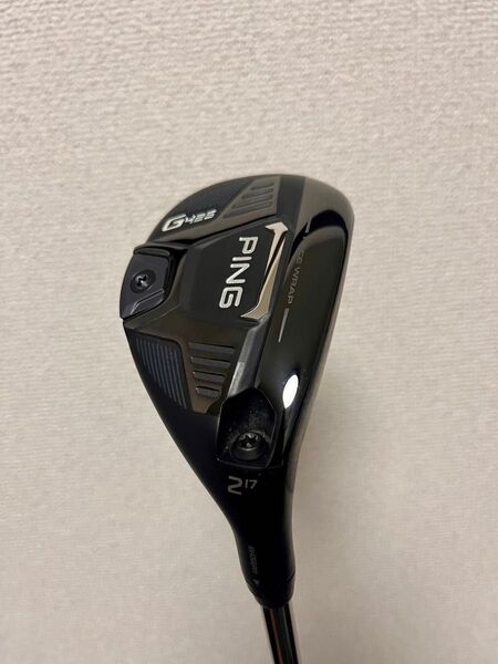 ピン G425 ユーティリティ 2U 17度