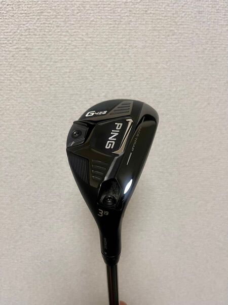 ピン G425 ユーティリティ 3U 19度