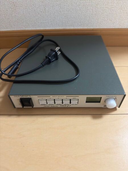 IMAGENICS HDMIセレクター切替器 HVS-41