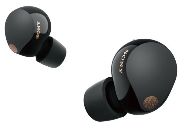 SONY WF-1000XM5 Bluetoothイヤホン ブラック 1000Xシリーズ