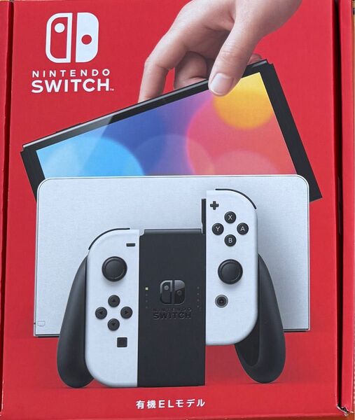 Nintendo Switch 有機ELモデル ホワイト