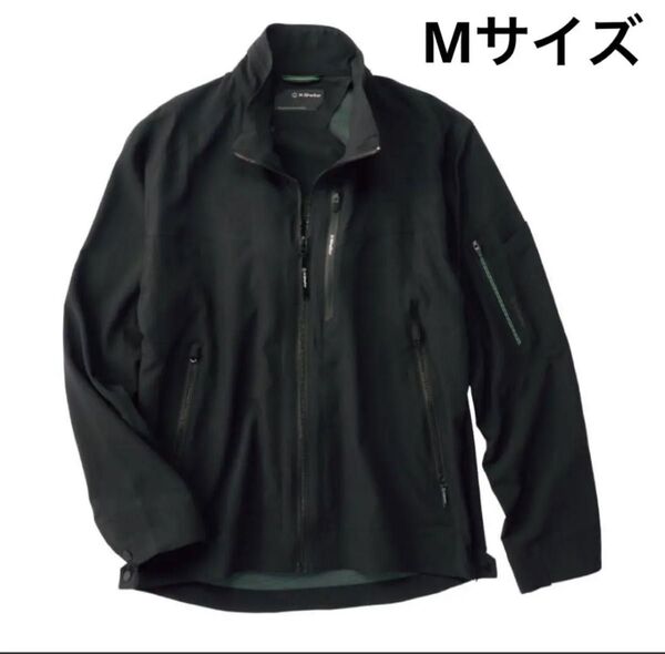 XShelter暑熱ジャケット ブラック M ワークマン エックスシェルター