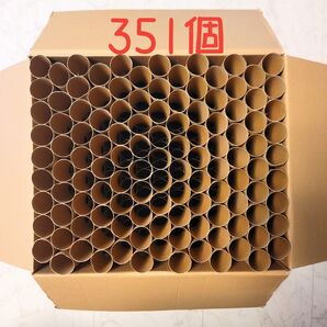 トイレットペーパーの芯◆351個入り