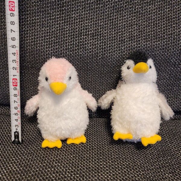 ペンギンぬいぐるみ◆2点セット