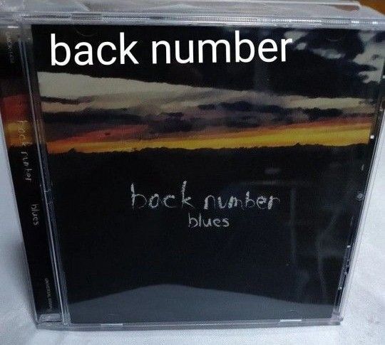 『blues』back number 通常盤CD1枚 迅速発送!