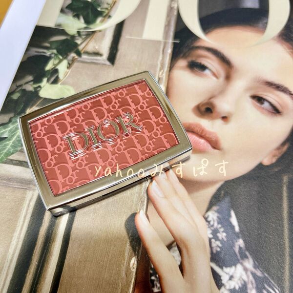新品未使用箱なし 012 ローズウッド DIOR ディオール ブラッシュ チーク フェイスカラー