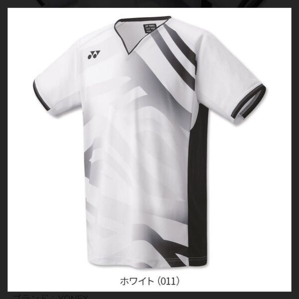 YONEX 10566 メンズゲームシャツ(フィットスタイル) ウェア(メンズ) アパレル バドミントン・テニス ヨネックス