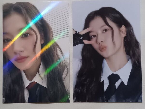 TWICE WORLD TOUR READY TO BE Seoul ソウルコン トレカ サナ