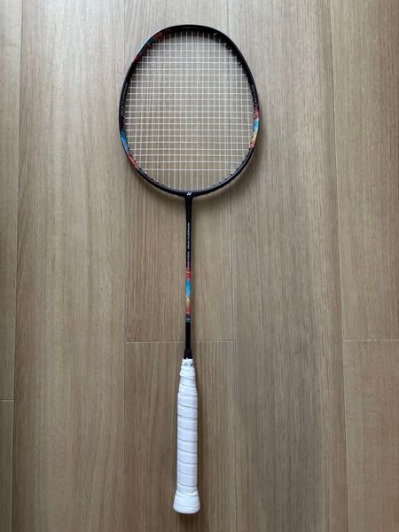 【早勝】YONEX nanoflare 77pro 4u5