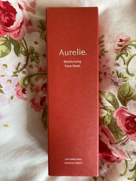 ★Aurelie オレリー モイストフェイスウォッシュ100g★