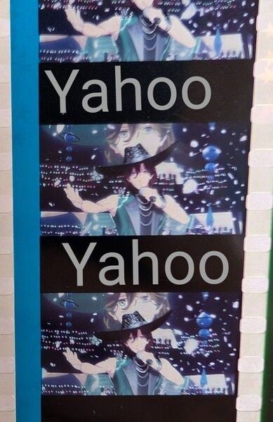 劇場版 うたの☆プリンスさまっ♪TABOO NIGHT XXXXカルナイ うたプリ タブナイ 入場特典 コマフィルム 寿嶺二