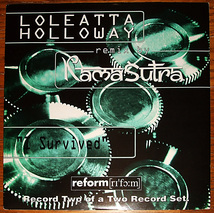 d*tab Loleatta Holloway: I Survived (Part 2) ['96 House]_画像1