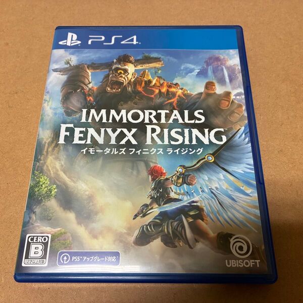 PS4 イモータルズ フィニクス ライジング