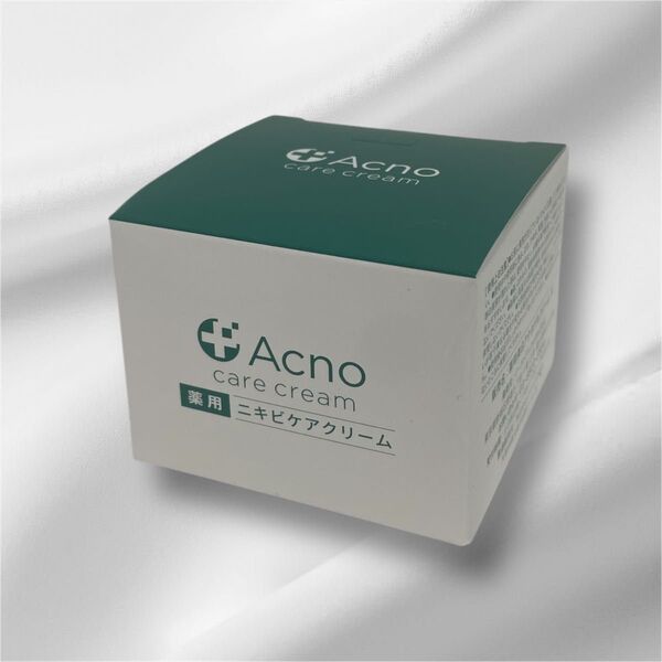 ニキビ ケア にきび跡 クリーム オールインワンジェル ACNO背中 お尻 にきび ニキビ跡(医薬部外品)50g