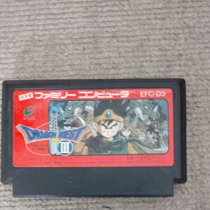 ファミコン ドラゴンクエスト3
