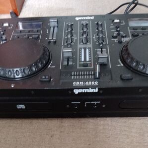 DJ Gemini CDJ