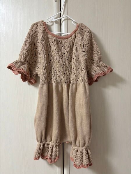 MABLIロンパース2y