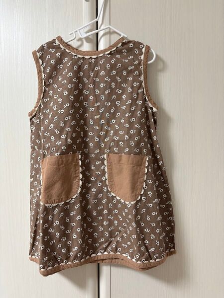 Little Cotton Clothes ワンピース2-3y