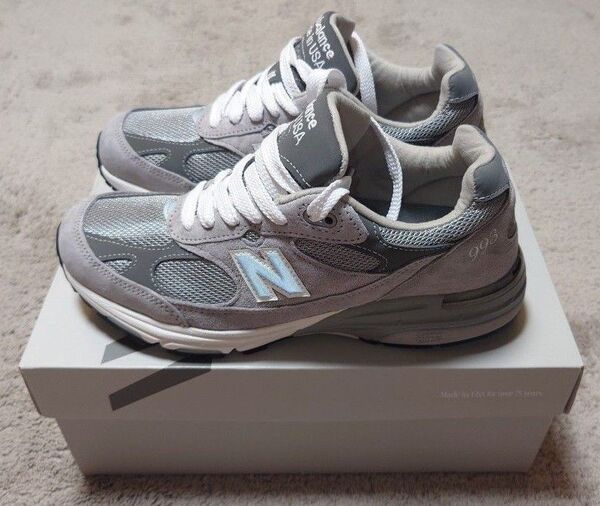 ニューバランス MR993GL 26.0cm