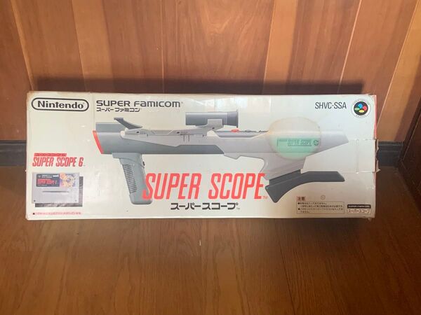 Nintendo スーパーファミコン スーパースコープ 任天堂 ソフト
