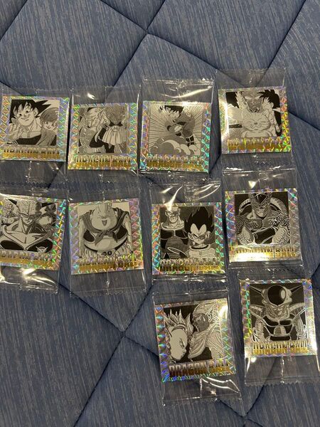 ドラゴンボール シールウエハース