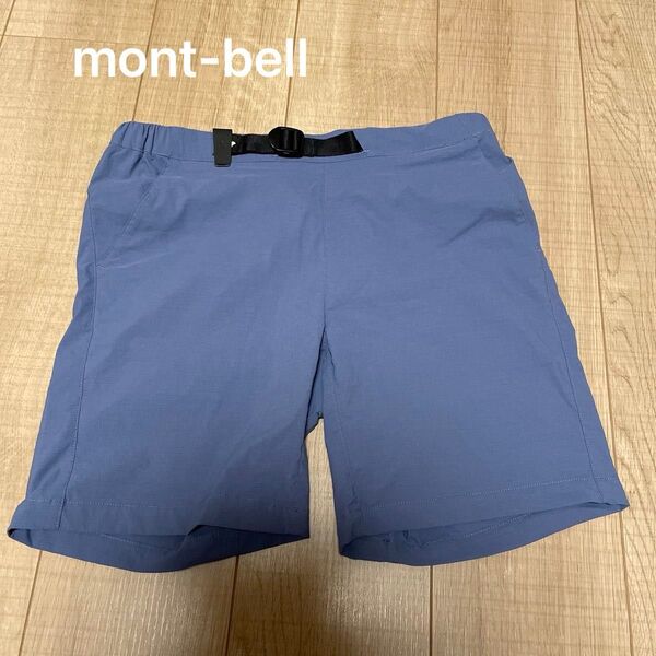 mont-bell モンベル ストレッチO.D.ショーツ レディース ハーフパンツ ショートパンツ Mサイズ