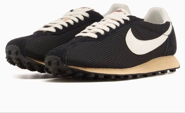 新品 LD-1000 27.5㎝ US9.5 ナイキ NIKE BLACK/SAIL-SESAME 黒 セサミ 白