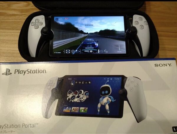 PlayStation Portal リモートプレイヤー (PSPortal)