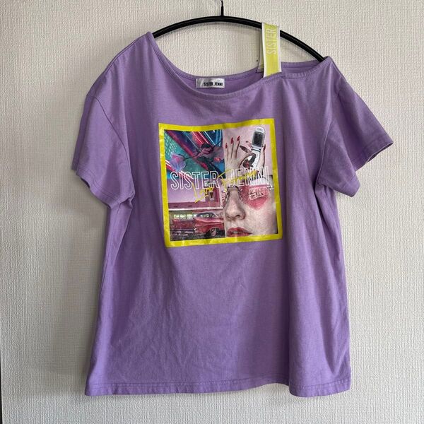 Tシャツ 半袖 SISTER JENNI ジェニィ 160