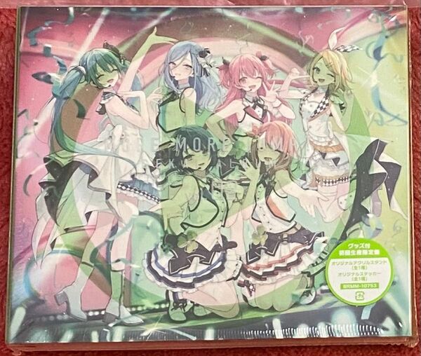 プロセカ セカイアルバム MOREMOREJUMP! モモジャン vol.2 SEKAI ALBUM