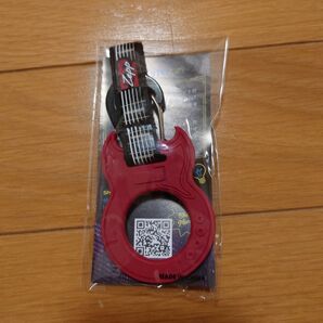Zepp ドリンクホルダー カラビナ ギター