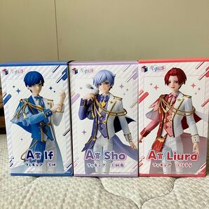 いれいす スクエアくじ A賞 フィギュア (①りうら ③初兎 ⑤ If)未開封品
