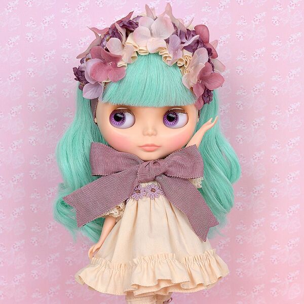 【新品未開封】フラワーガールオブハピネス ネオブライス Blythe【送料無料】