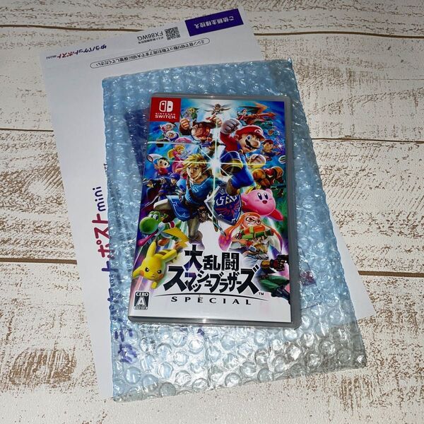 【Switch】 大乱闘スマッシュブラザーズ SPECIAL